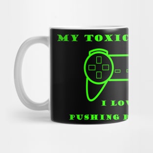 Toxic Trait Mug